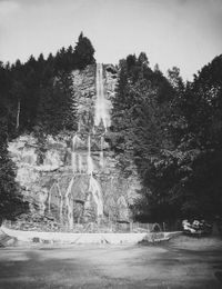 Romkerhaller Wasserfall, Brueck & Sohn, Meissen