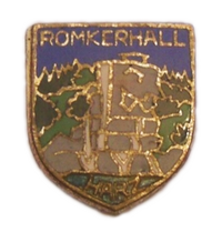 Pin Romkerhall